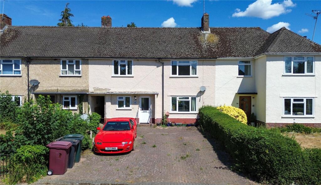 Main image of property: Knights Way, Emmer Green, Reading, Berkshire, RG4
