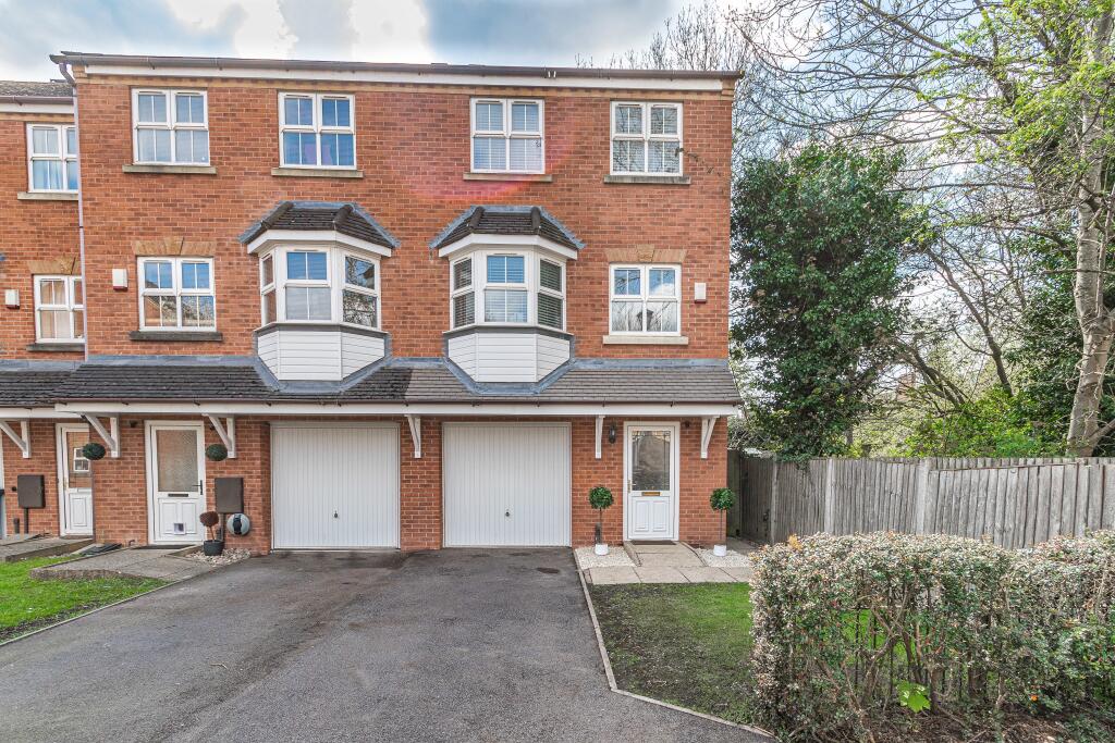 5 bedroom terraced house for sale in Brookvale Mews, Selly Park