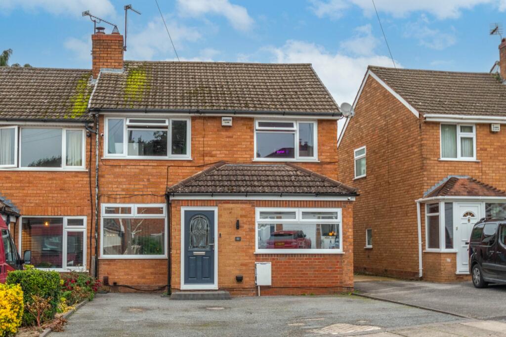 4 bedroom semidetached house for sale in Longhurst Croft, Birmingham