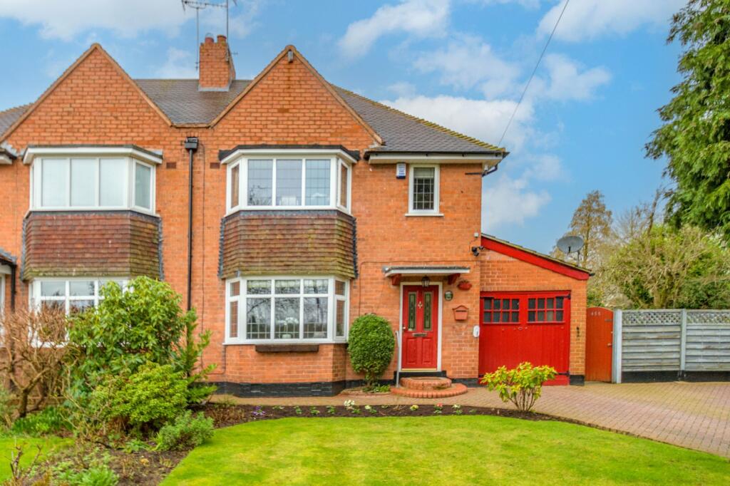 3 bedroom semidetached house for sale in Shenley Lane, Birmingham