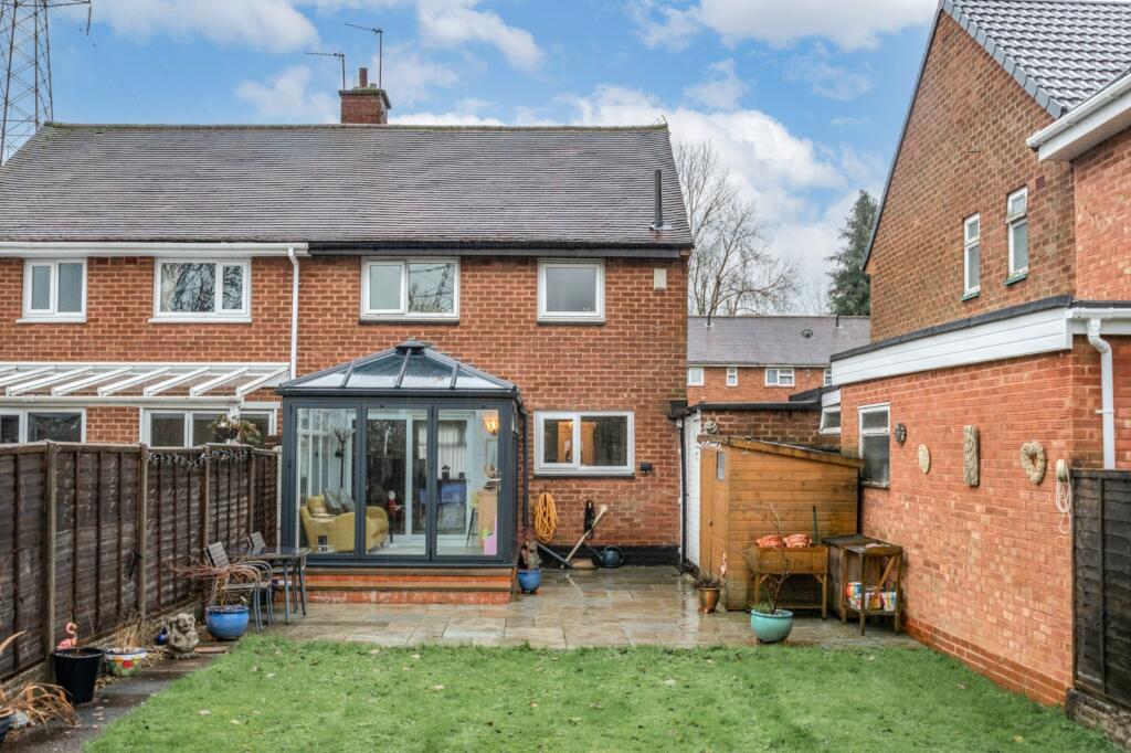 Additional property image - Kelverdale Grove, Birmingham, West Midlands, B14