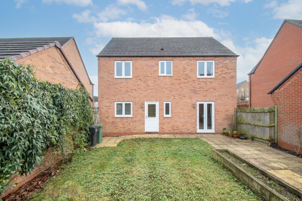 Additional property image - Aero Way, Cofton Hackett, Birmingham, Worcestershire, B45