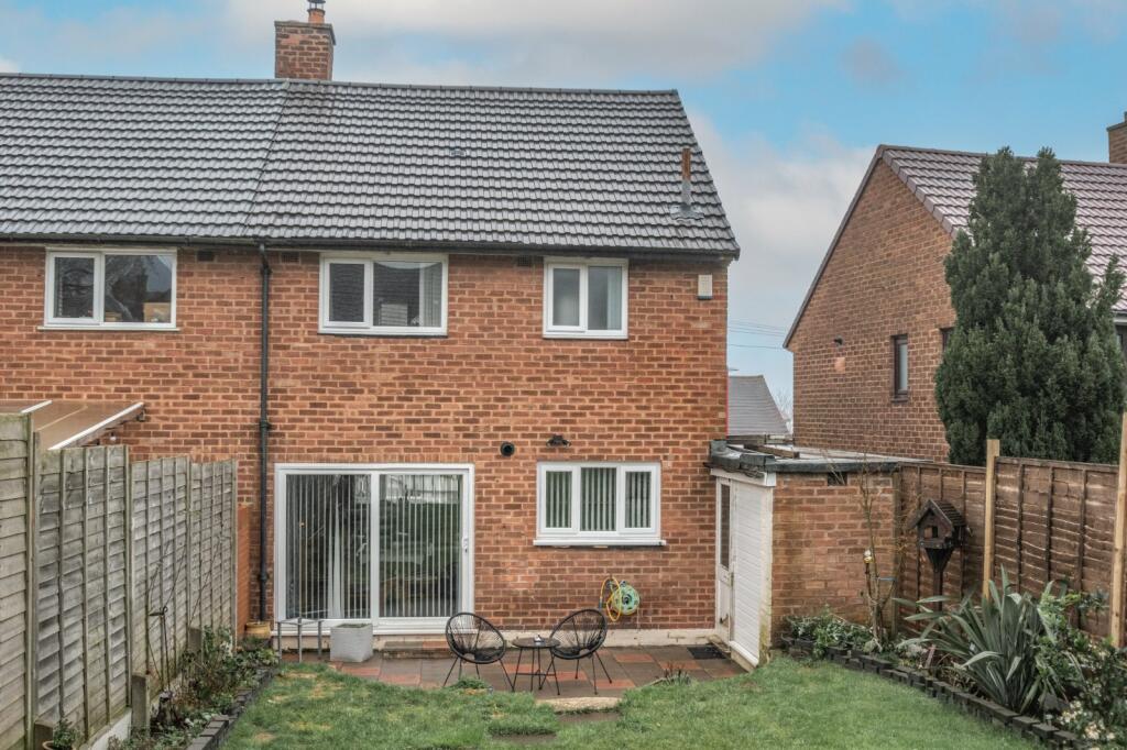 Additional property image - Shepley Road, Rednal, Birmingham, West Midlands, B45