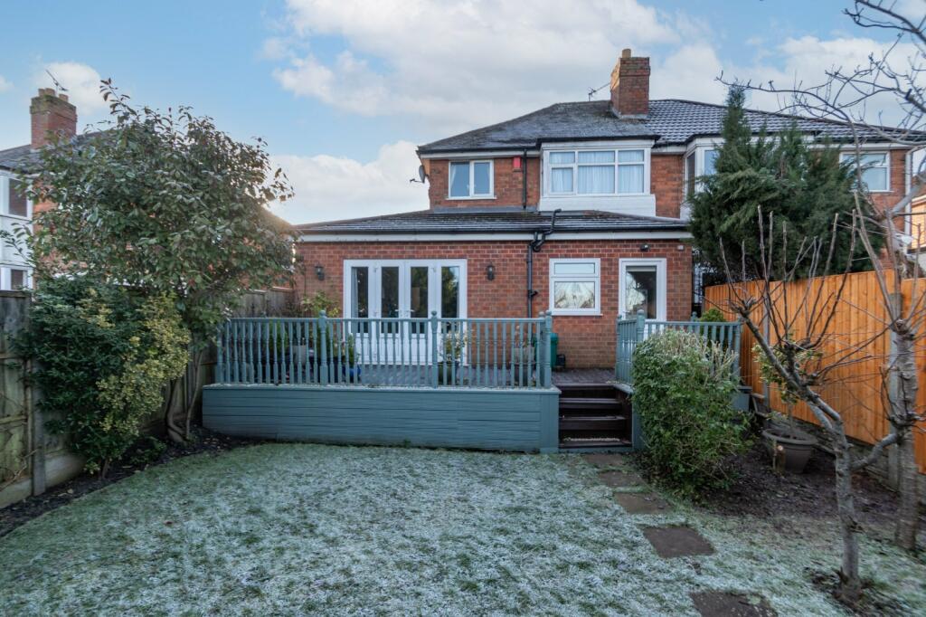 Additional property image - Lindsworth Road, Birmingham, West Midlands, B30