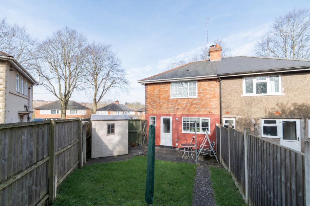 Additional property image - Honiton Crescent, Birmingham, West Midlands, B31