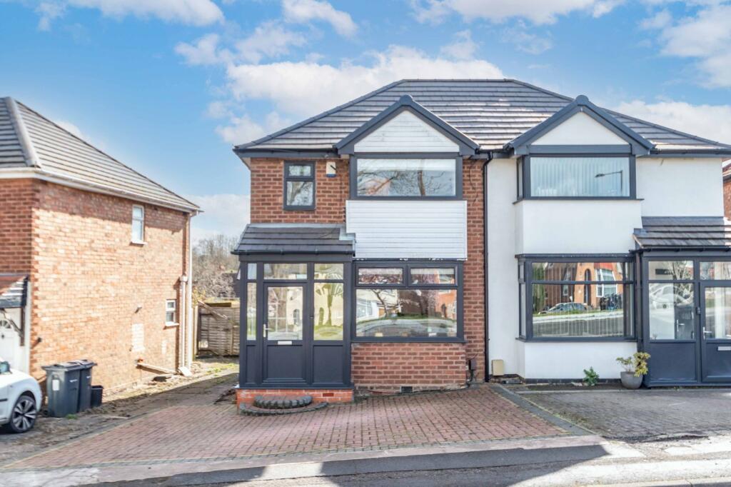 Main image of property: Groveley Lane, Longbridge, Birmingham, West Midlands, B31