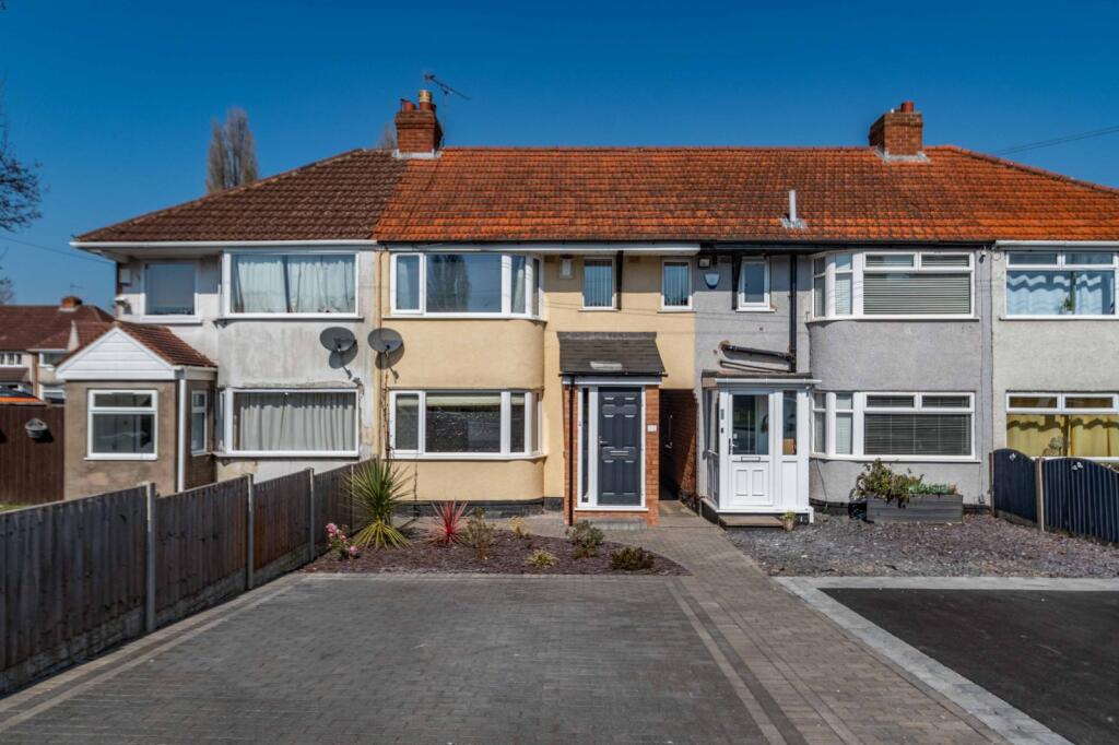 Main image of property: Kingswood Road, Northfield, Birmingham, West Midlands, B31