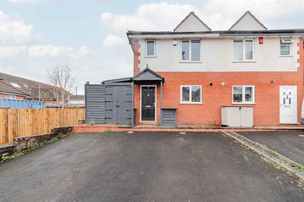 Main image of property: Ryde Park Road, Rednal, Birmingham, West Midlands, B45