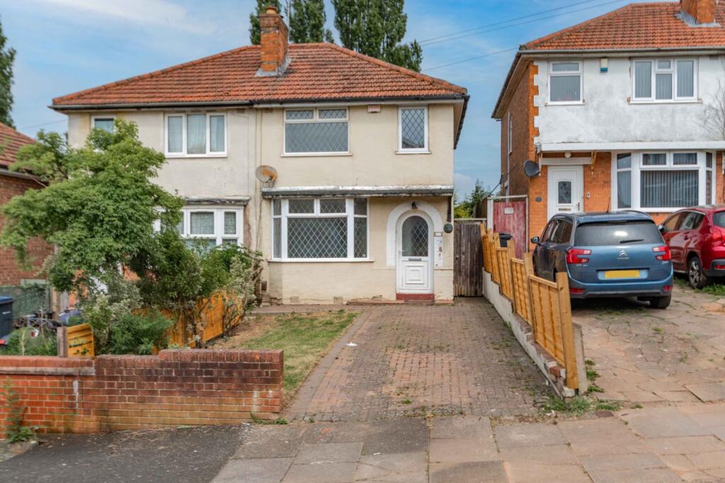 Main image of property: Dearmont Road, Birmingham, West Midlands, B31