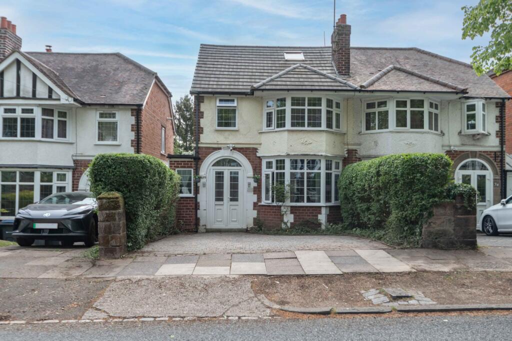 Main image of property: Pamela Road, Birmingham, West Midlands, B31