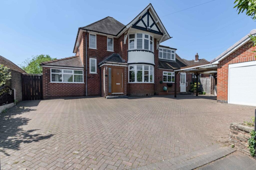 Main image of property: Branch Road, Birmingham, West Midlands, B38