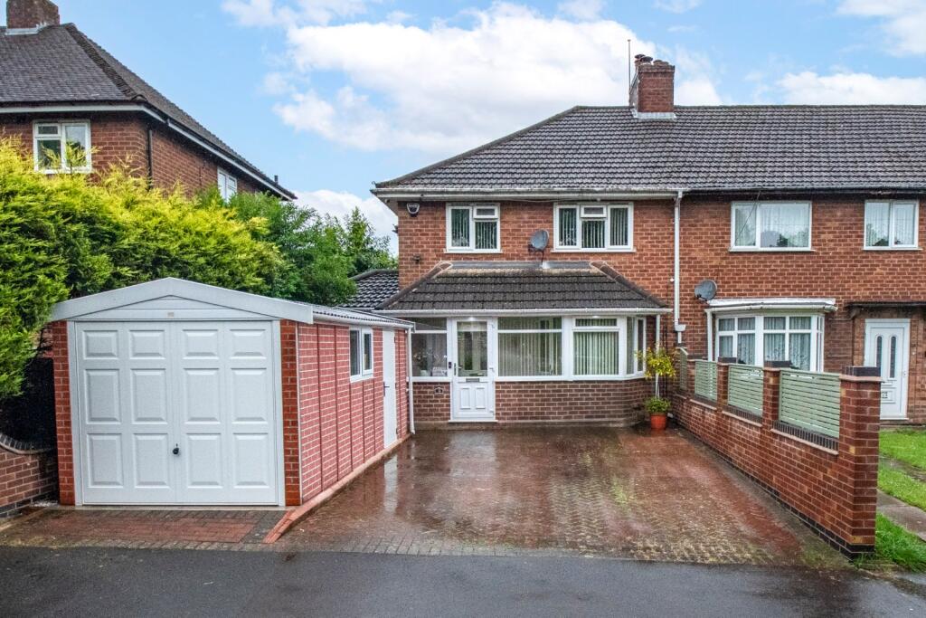Main image of property: Maple Road, Rubery, Rednal, Birmingham, B45