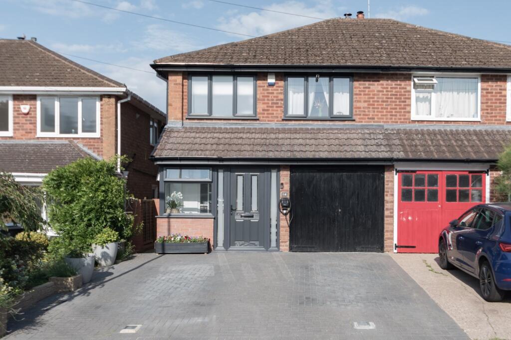 Main image of property: Corinne Close, Rednal, Birmingham, West Midlands, B45