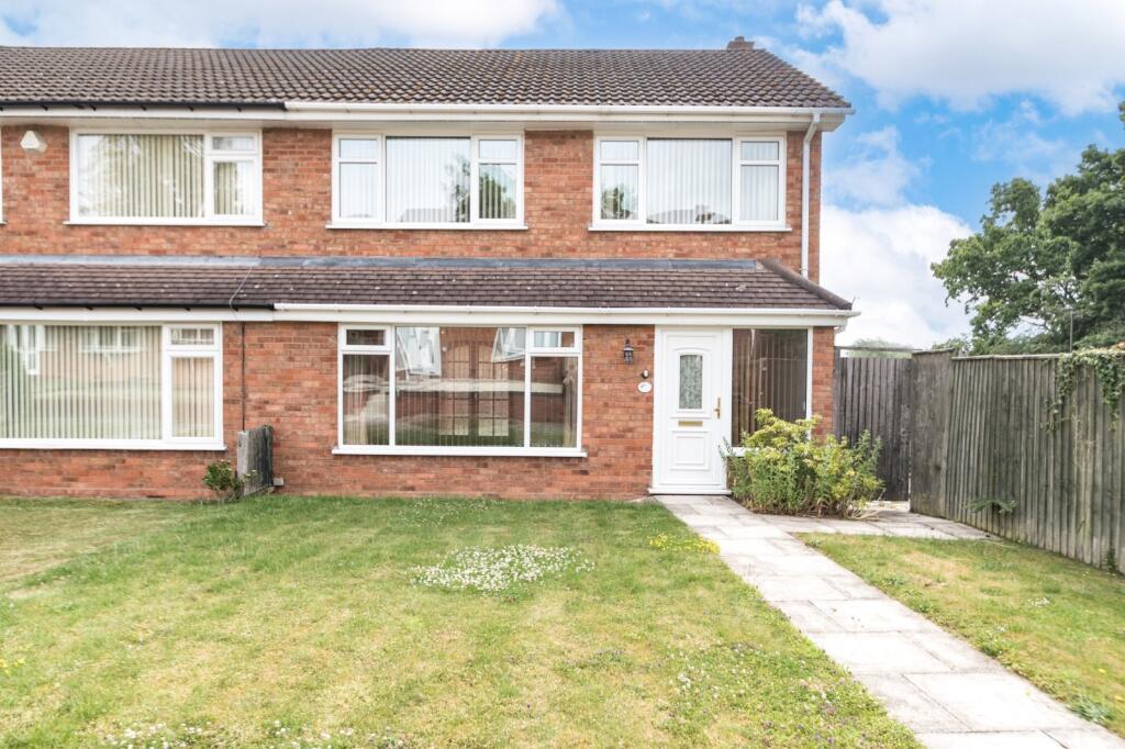 Main image of property: Fairlie Crescent, Birmingham, West Midlands, B38