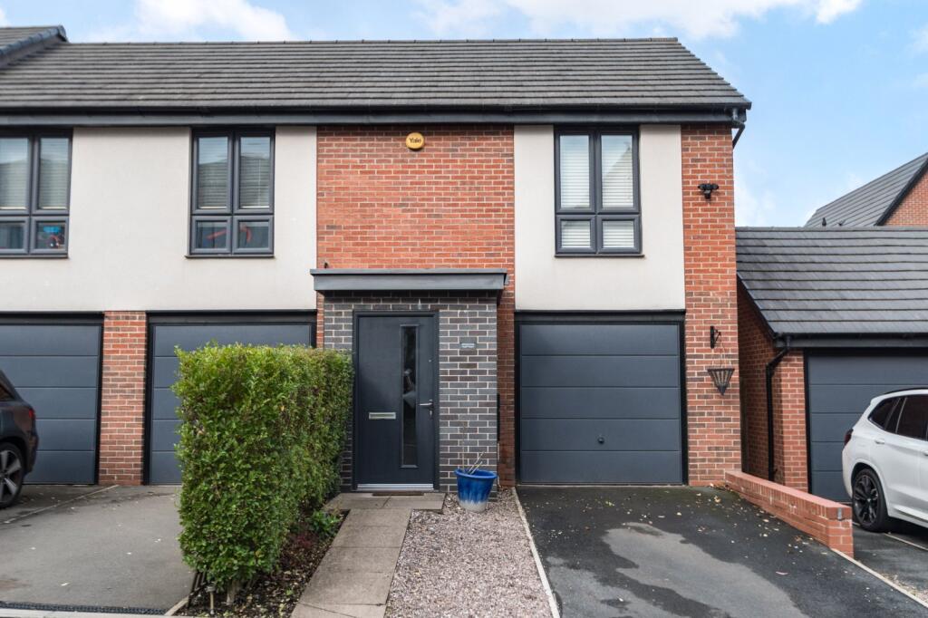 Main image of property: Ambassador Avenue, Rednal, Birmingham, B31