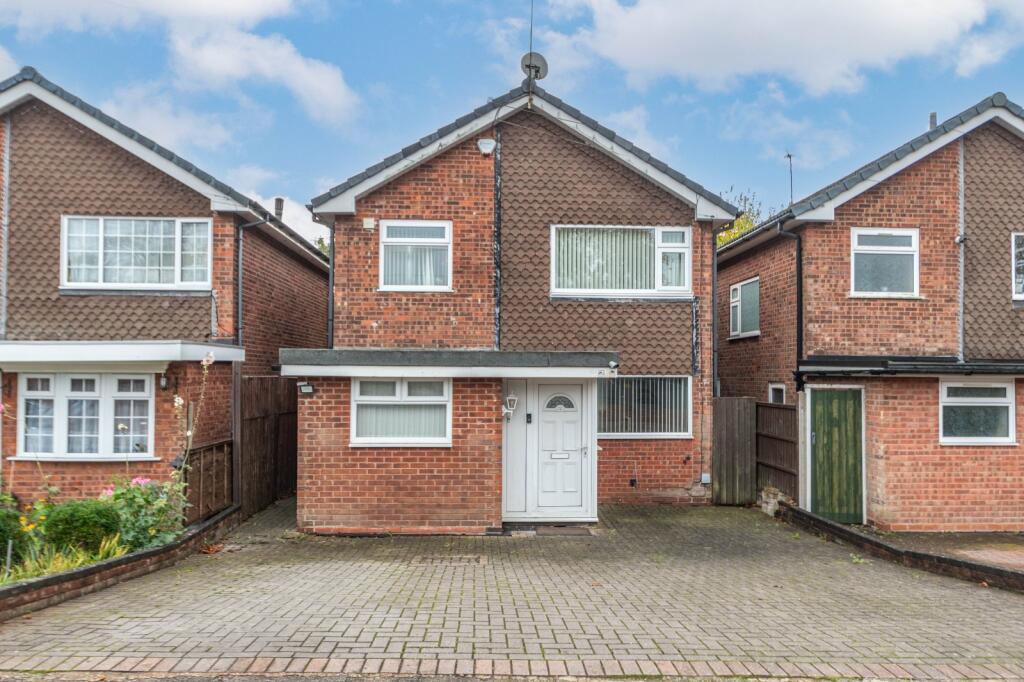 Property image for Bunbury Road, Birmingham, West Midlands, B31