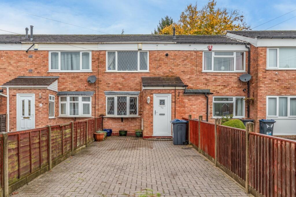 Main image of property: Halladale, Birmingham, West Midlands, B38