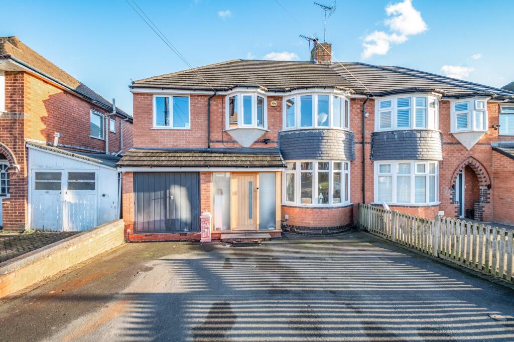 Main image of property: Granshaw Close, Birmingham, West Midlands, B38