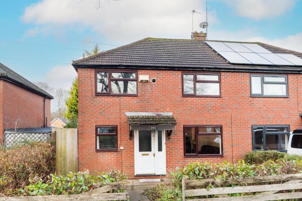 Main image of property: Staple Lodge Road, Birmingham, West Midlands, B31