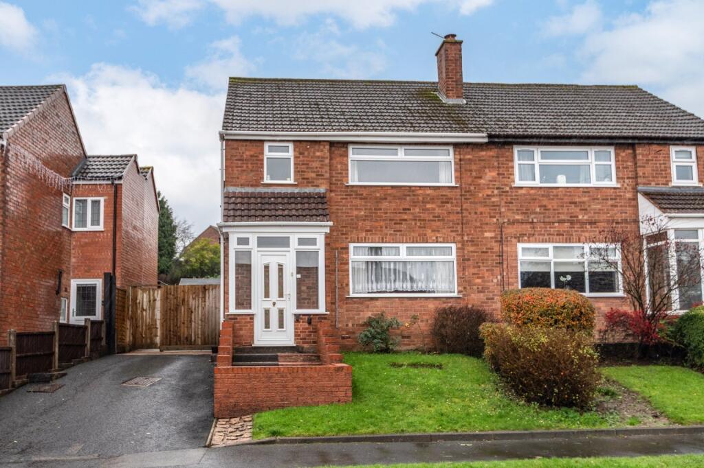 Main image of property: Nuthurst Road, Birmingham, West Midlands, B31
