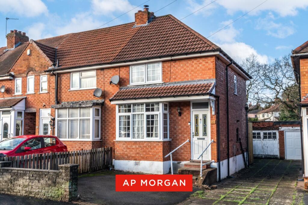 Main image of property: Kingswood Road, Northfield, Birmingham, West Midlands, B31