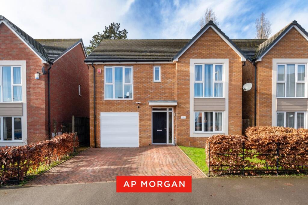 Main image of property: Skylark Street, Cofton Hackett, Birmingham, Worcestershire, B45