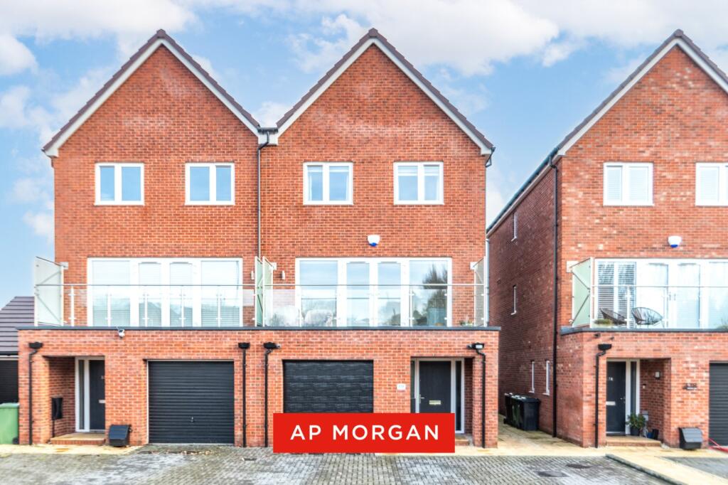 Main image of property: Groveley Lane, Cofton Hackett, Birmingham, Worcestershire, B45