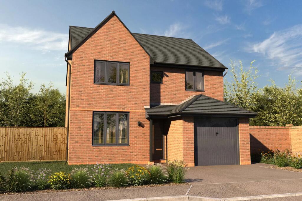 Main image of property: Normandy Way, Hinckley, 
Leicester, 
LE10