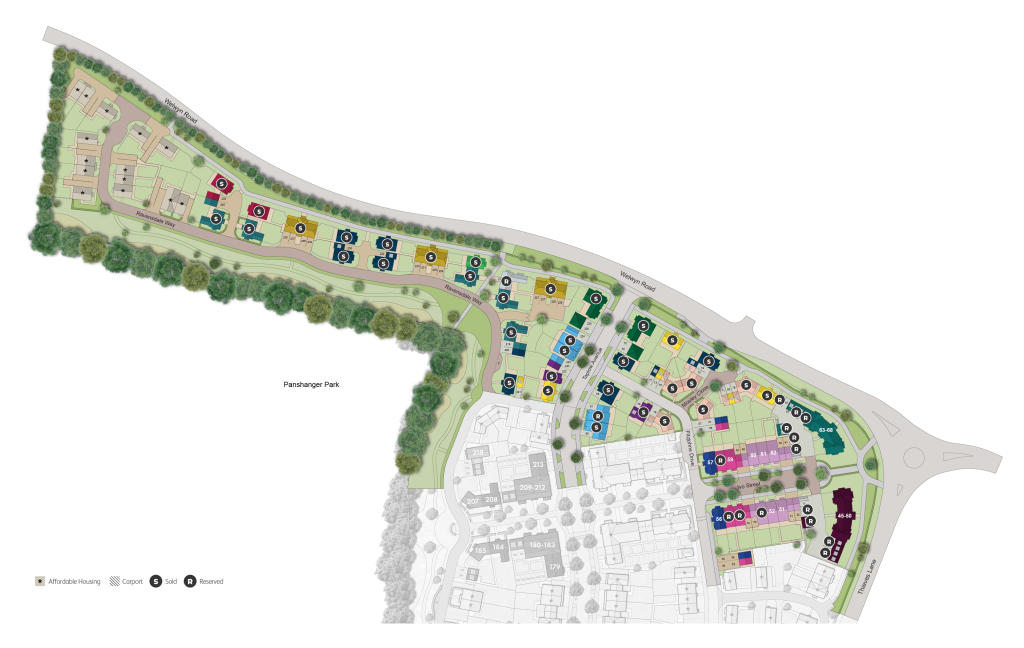 Site Plan