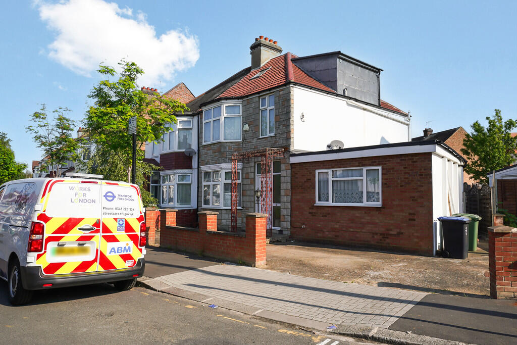 Main image of property: Park Road, Wembley