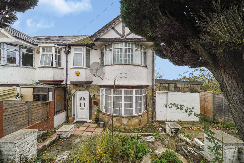 Main image of property: Fairfields Crescent, London