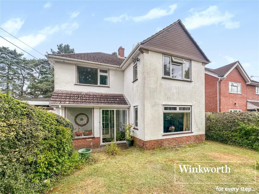 Additional property image - The Avenue, West Moors, Ferndown, Dorset, BH22