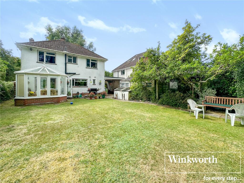 Additional property image - The Avenue, West Moors, Ferndown, Dorset, BH22