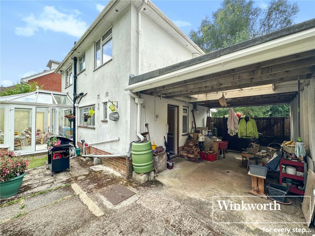 Additional property image - The Avenue, West Moors, Ferndown, Dorset, BH22