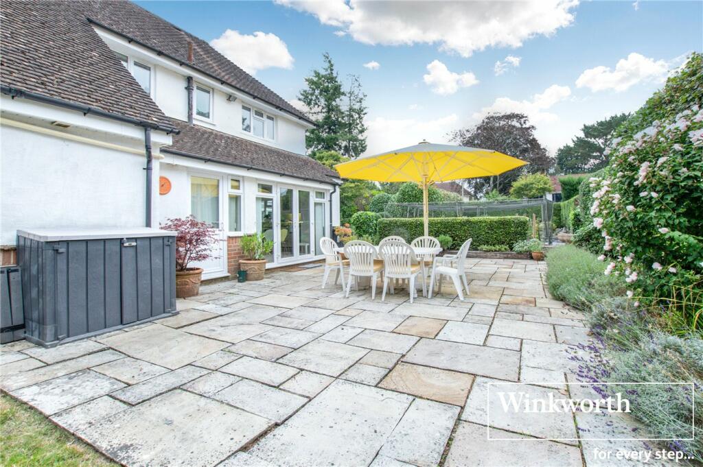 Additional property image - Carroll Avenue, Ferndown, Dorset, BH22