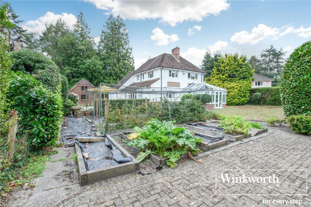 Additional property image - Carroll Avenue, Ferndown, Dorset, BH22