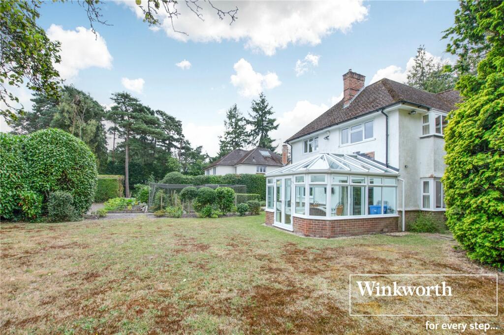 Additional property image - Carroll Avenue, Ferndown, Dorset, BH22