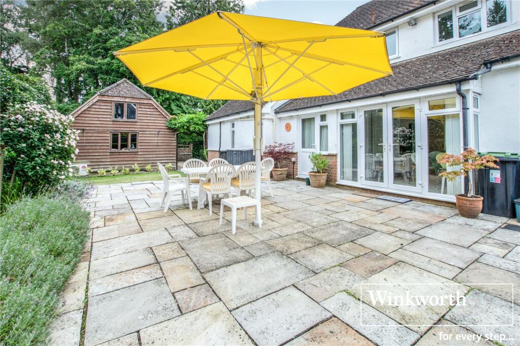 Additional property image - Carroll Avenue, Ferndown, Dorset, BH22