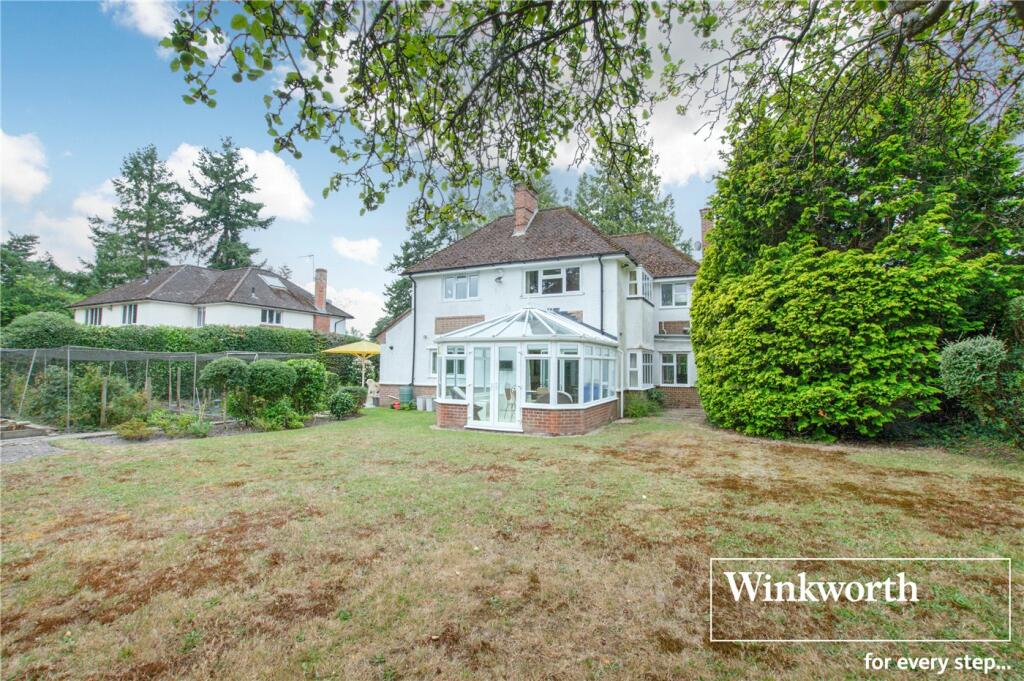 Additional property image - Carroll Avenue, Ferndown, Dorset, BH22