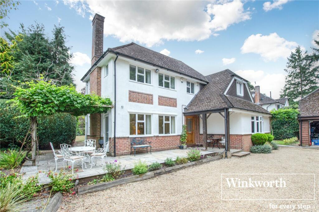 Additional property image - Carroll Avenue, Ferndown, Dorset, BH22