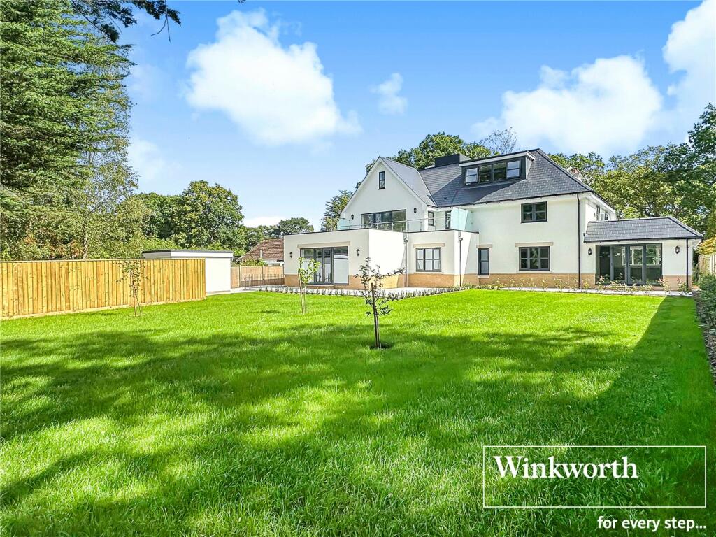 Additional property image - Golf Links Road, Ferndown, Dorset, BH22