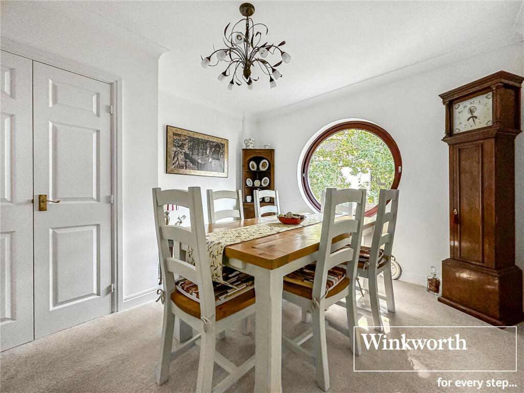 Additional property image - Coach House Mews, Ferndown, Dorset, BH22