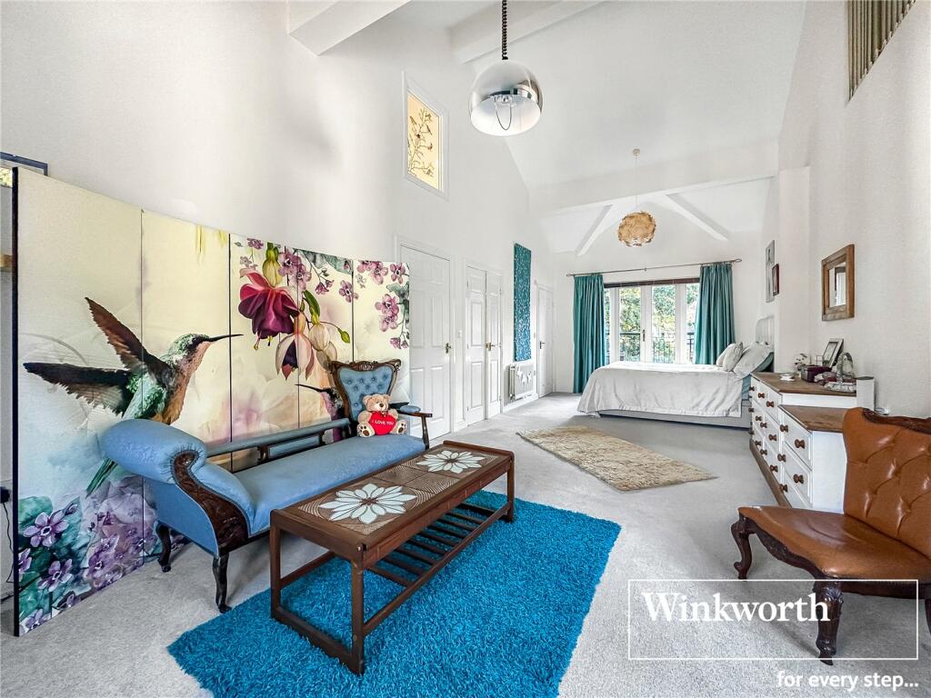 Additional property image - Coach House Mews, Ferndown, Dorset, BH22