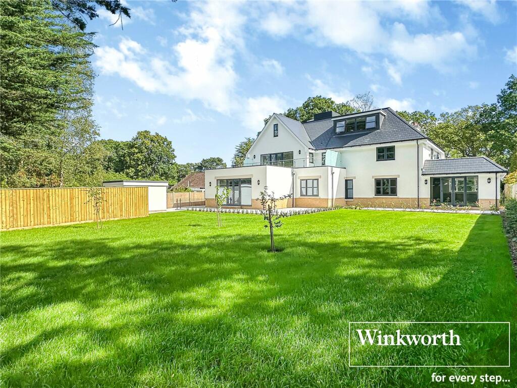 Additional property image - Golf Links Road, Ferndown, Dorset, BH22