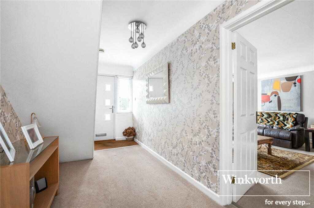 Additional property image - Chine Walk, West Parley, Ferndown, Dorset, BH22