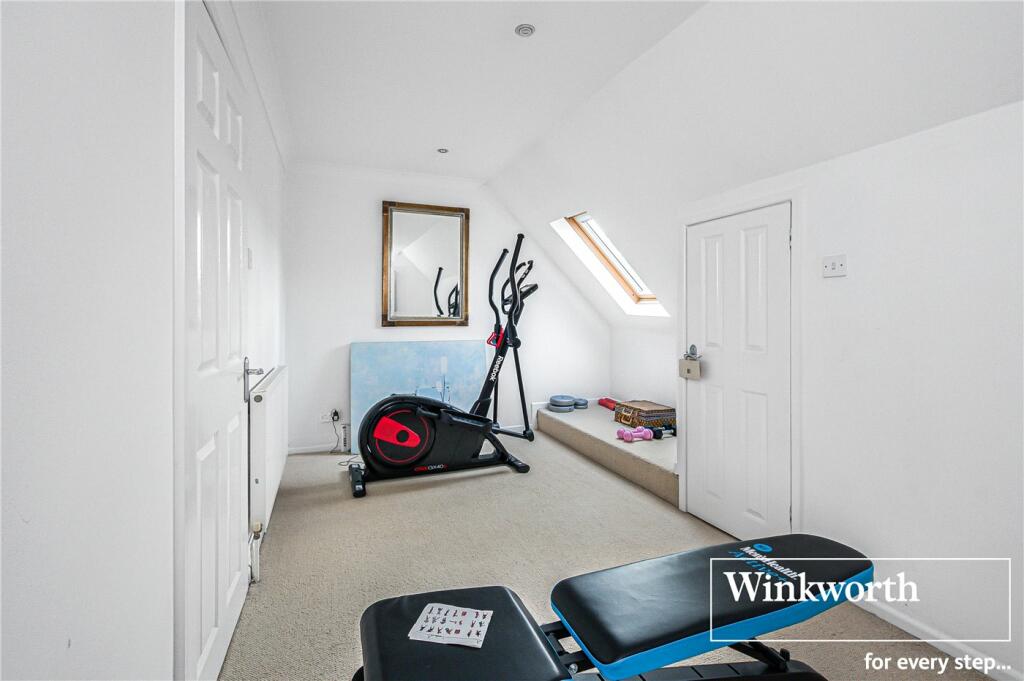 Additional property image - Chine Walk, West Parley, Ferndown, Dorset, BH22