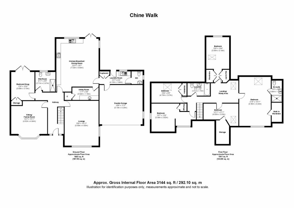 Additional property image - Chine Walk, West Parley, Ferndown, Dorset, BH22