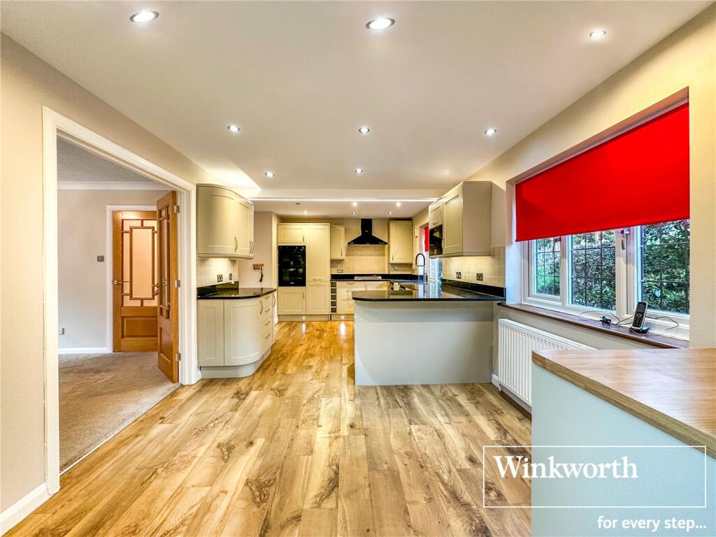 Additional property image - Carroll Avenue, Ferndown, Dorset, BH22