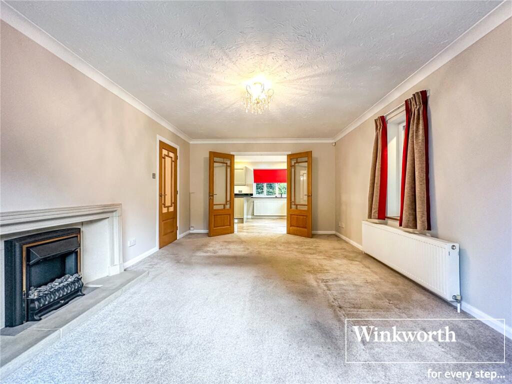 Additional property image - Carroll Avenue, Ferndown, Dorset, BH22