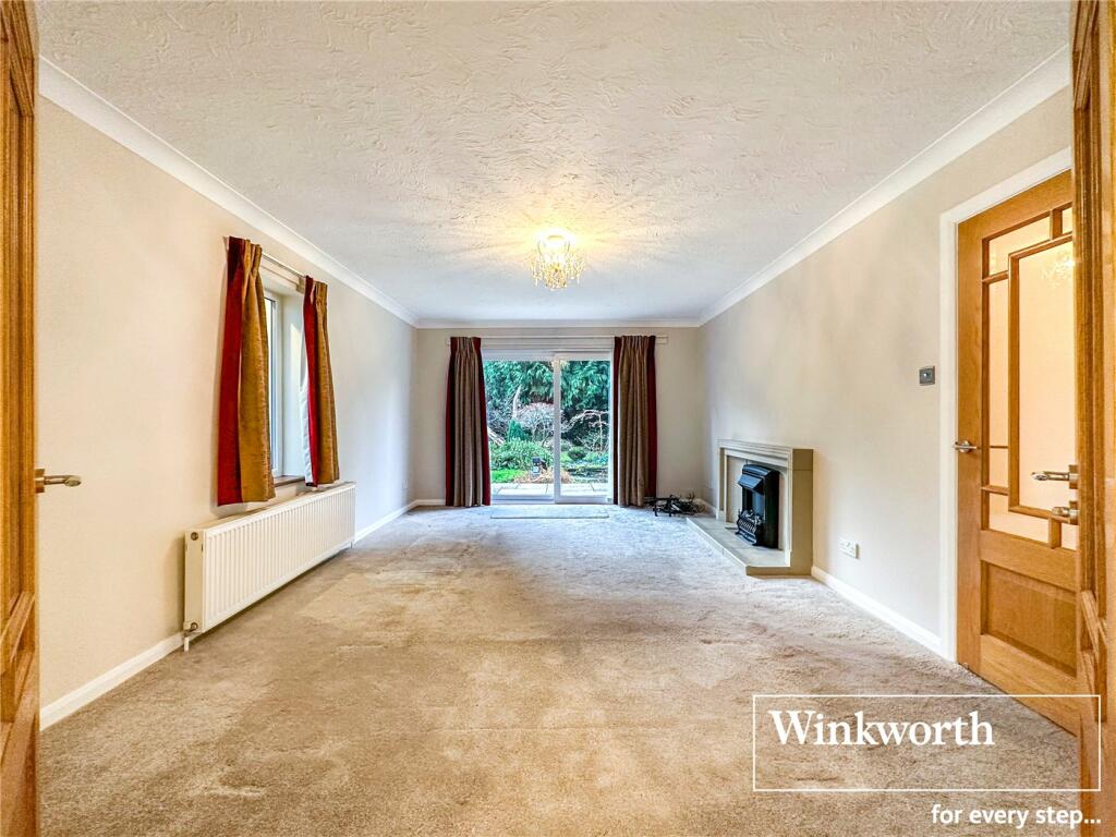 Additional property image - Carroll Avenue, Ferndown, Dorset, BH22